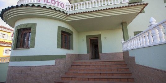 Residencial Monteolivo – Villa tipo A