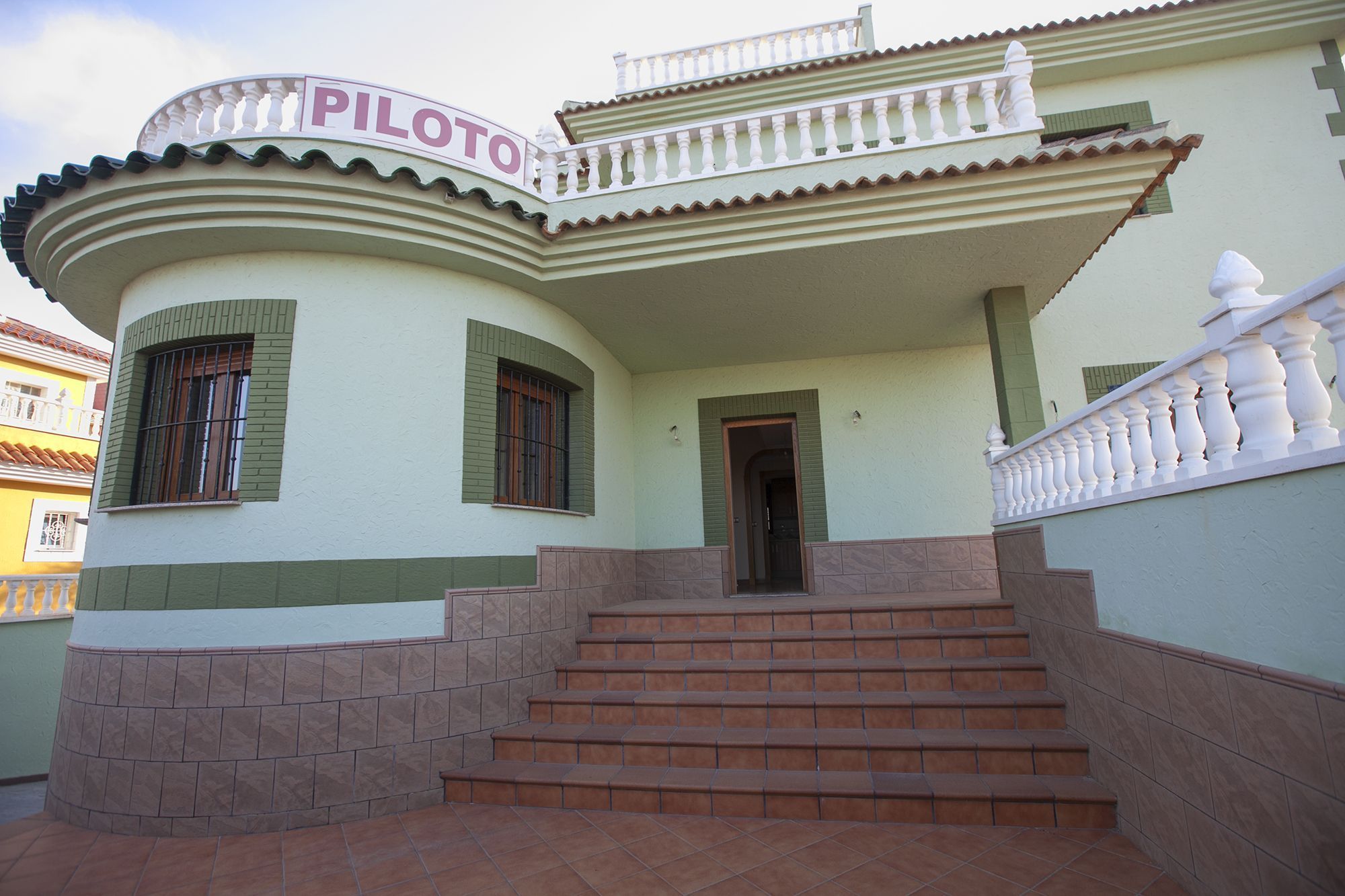 Residencial Monteolivo – Villa tipo A