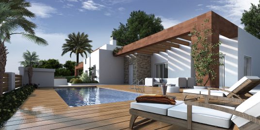 Residencial New Monteolivo
